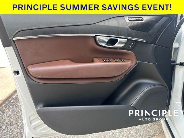 used 2021 Volvo XC90 car, priced at $36,968