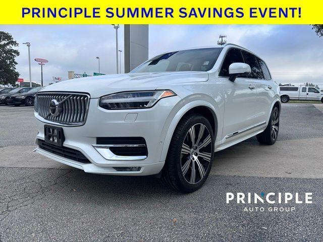used 2021 Volvo XC90 car, priced at $36,968