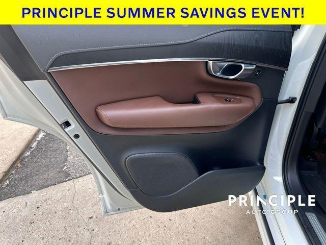 used 2021 Volvo XC90 car, priced at $36,968