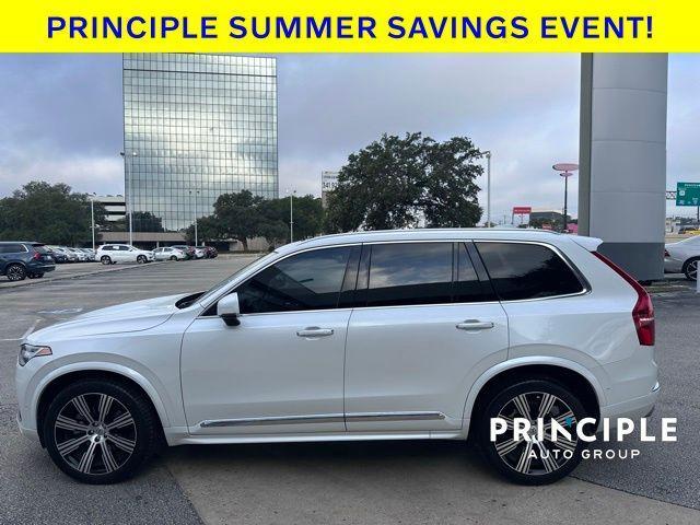 used 2021 Volvo XC90 car, priced at $36,968