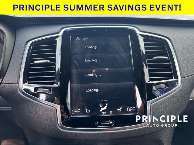 used 2021 Volvo XC90 car, priced at $36,968