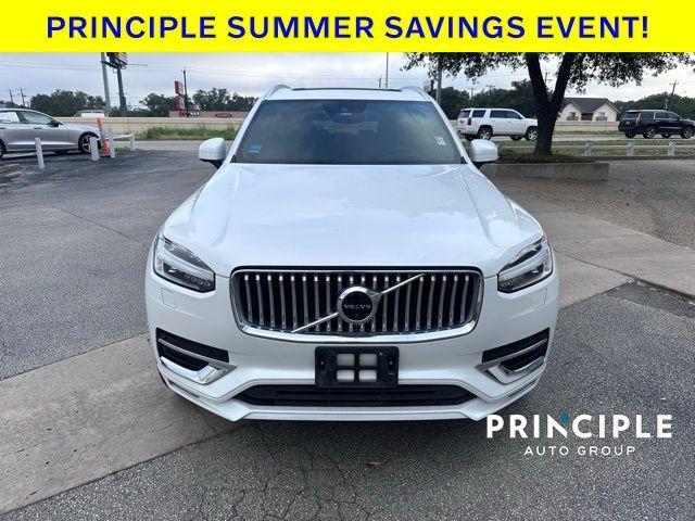 used 2021 Volvo XC90 car, priced at $36,968