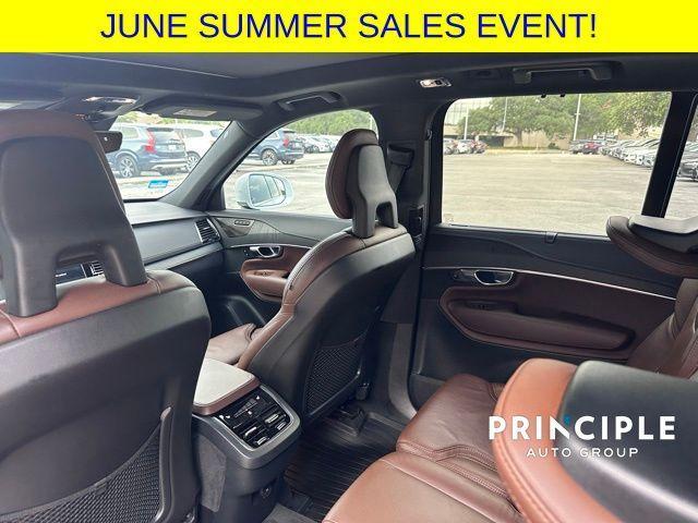 used 2021 Volvo XC90 car, priced at $38,968