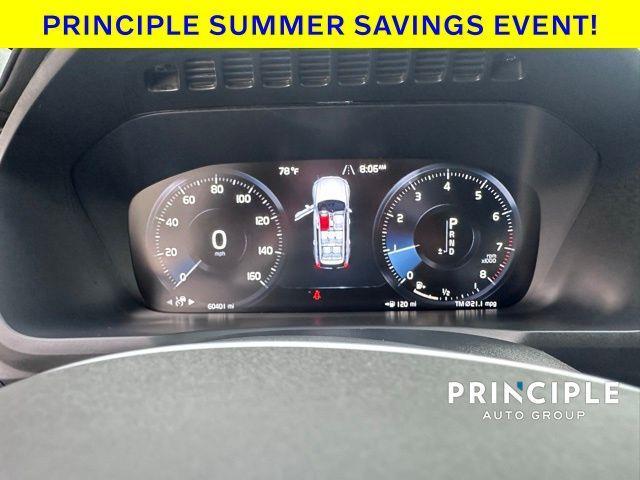 used 2021 Volvo XC90 car, priced at $36,968