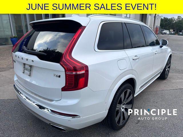 used 2021 Volvo XC90 car, priced at $38,968