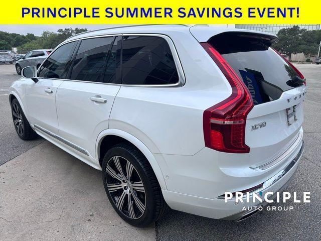 used 2021 Volvo XC90 car, priced at $36,968