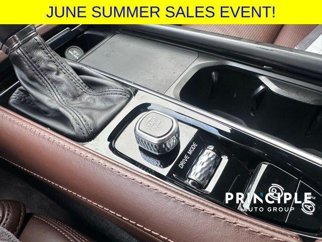used 2021 Volvo XC90 car, priced at $38,968