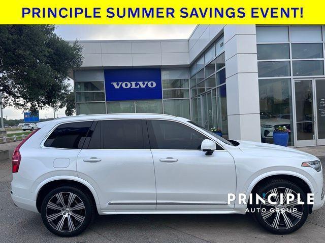 used 2021 Volvo XC90 car, priced at $36,968