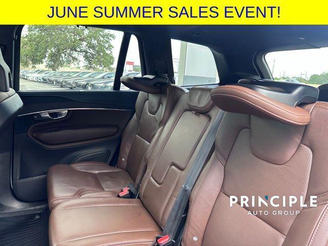 used 2021 Volvo XC90 car, priced at $38,968