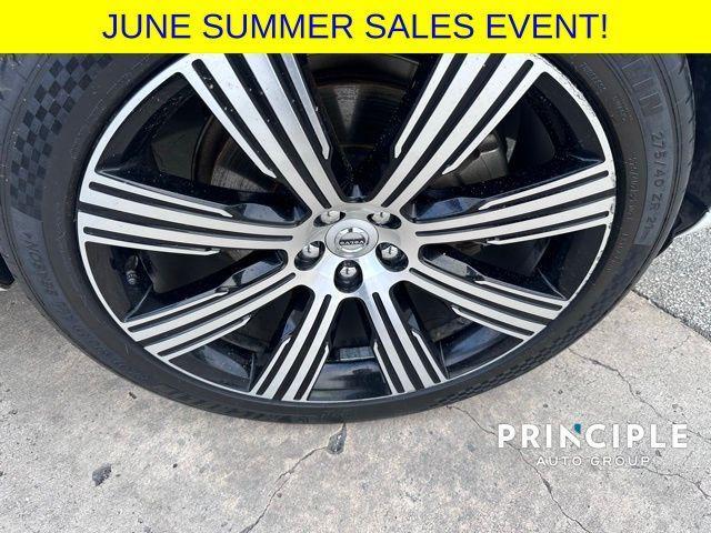 used 2021 Volvo XC90 car, priced at $38,968