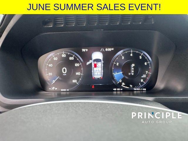 used 2021 Volvo XC90 car, priced at $38,968