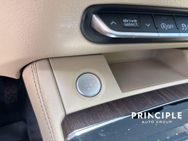 used 2022 Audi Q5 car, priced at $22,962