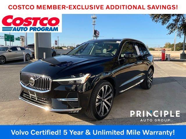 used 2023 Volvo XC60 car, priced at $43,968