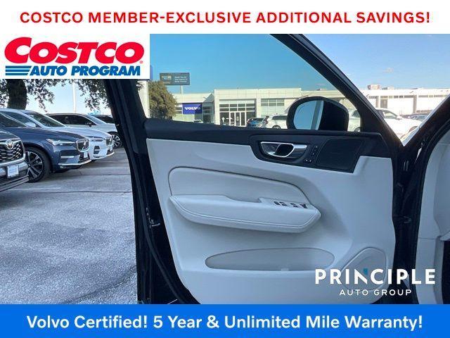 used 2023 Volvo XC60 car, priced at $43,968