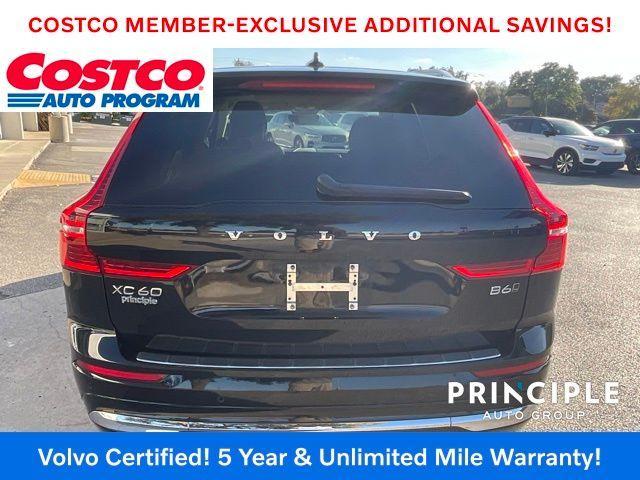 used 2023 Volvo XC60 car, priced at $43,968