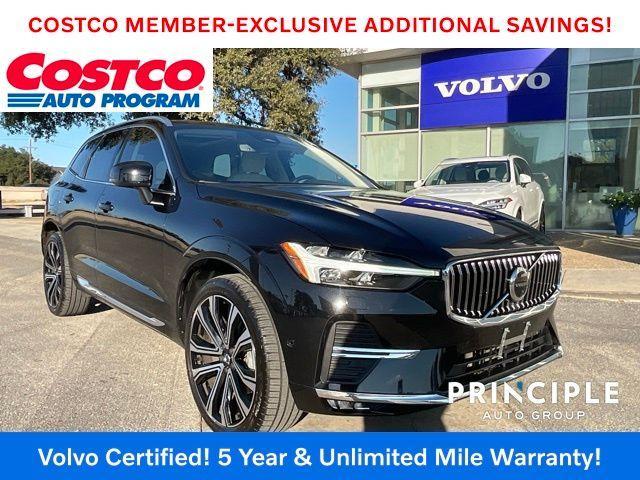 used 2023 Volvo XC60 car, priced at $43,968