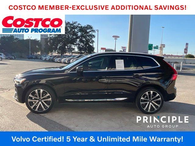 used 2023 Volvo XC60 car, priced at $43,968