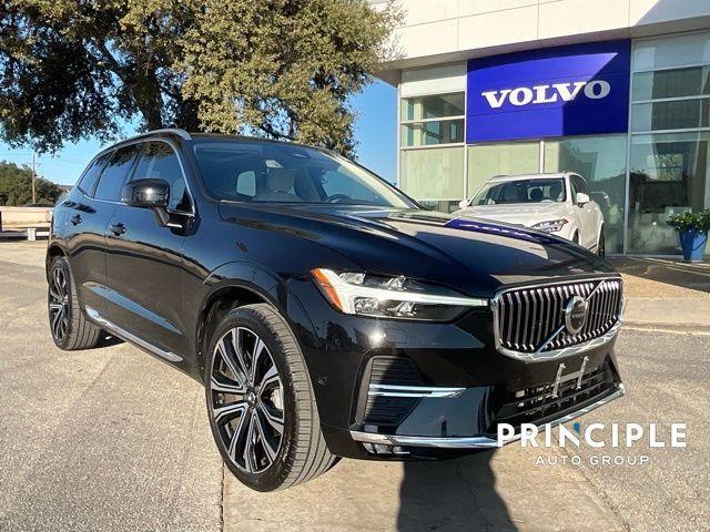 used 2023 Volvo XC60 car, priced at $42,962