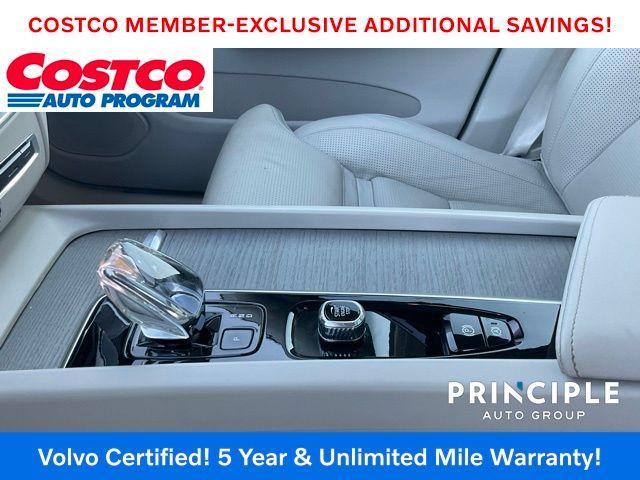 used 2023 Volvo XC60 car, priced at $43,968