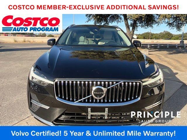used 2023 Volvo XC60 car, priced at $43,968
