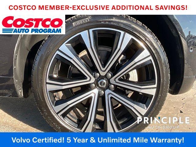 used 2023 Volvo XC60 car, priced at $43,968