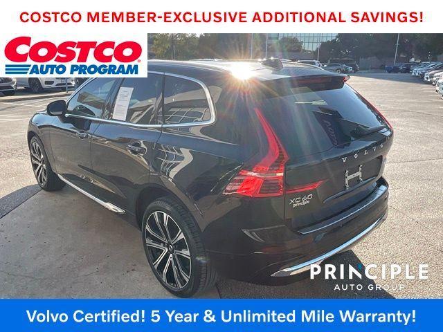 used 2023 Volvo XC60 car, priced at $43,968