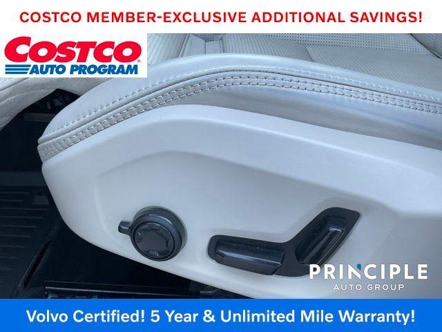 used 2023 Volvo XC60 car, priced at $43,968