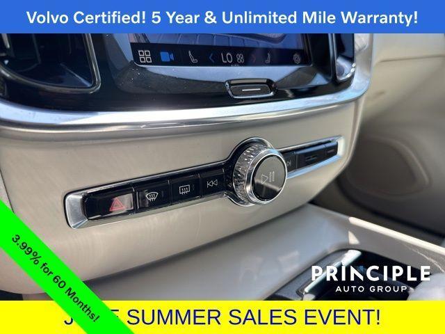 used 2024 Volvo V60 Cross Country car, priced at $48,968