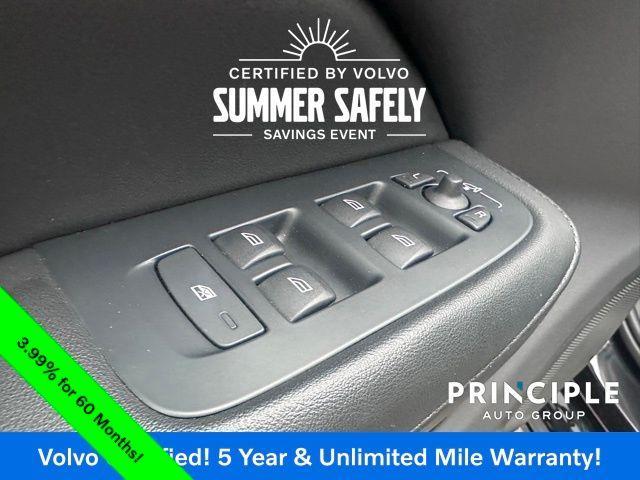 used 2024 Volvo S60 car, priced at $30,968