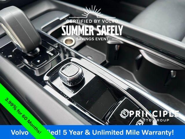 used 2024 Volvo S60 car, priced at $30,968