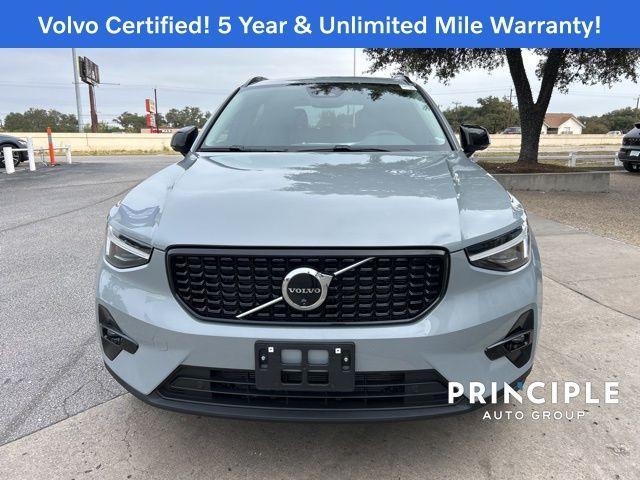 used 2024 Volvo XC40 car, priced at $45,968