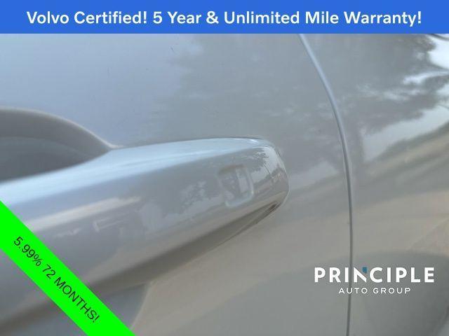 used 2023 Volvo XC60 car, priced at $51,962