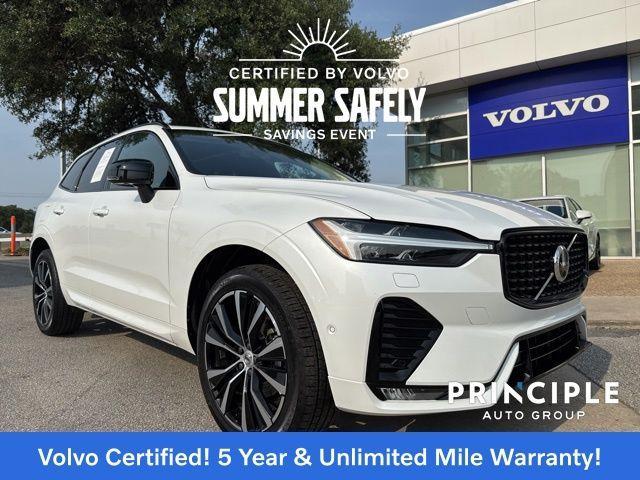 used 2023 Volvo XC60 car, priced at $43,968