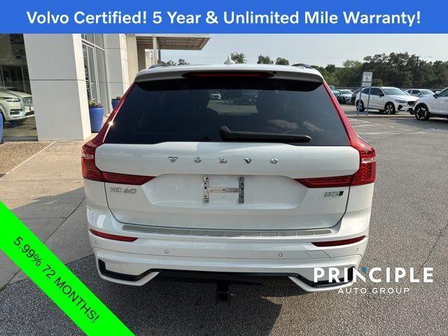 used 2023 Volvo XC60 car, priced at $51,962