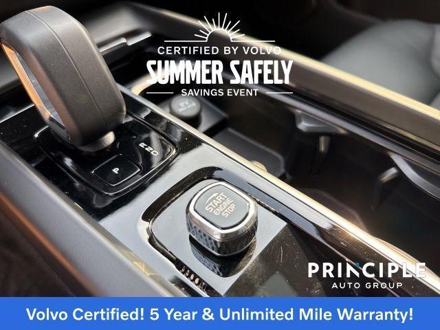 used 2023 Volvo XC60 car, priced at $43,968