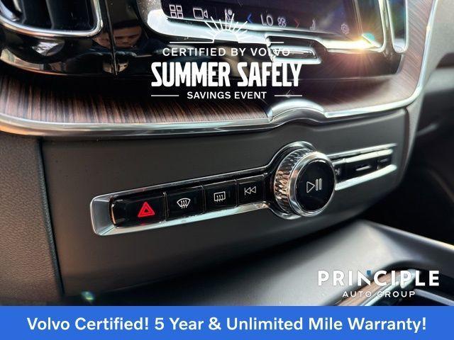 used 2023 Volvo XC60 car, priced at $43,968