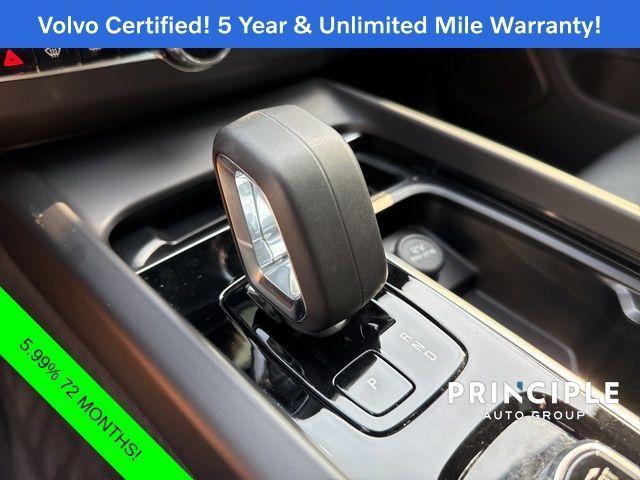 used 2023 Volvo XC60 car, priced at $51,962