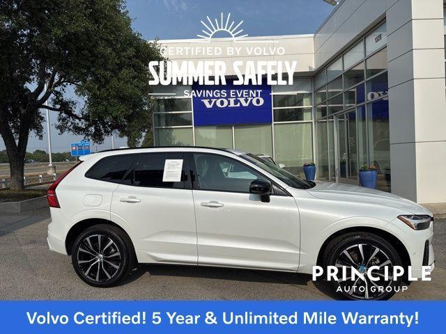 used 2023 Volvo XC60 car, priced at $43,968
