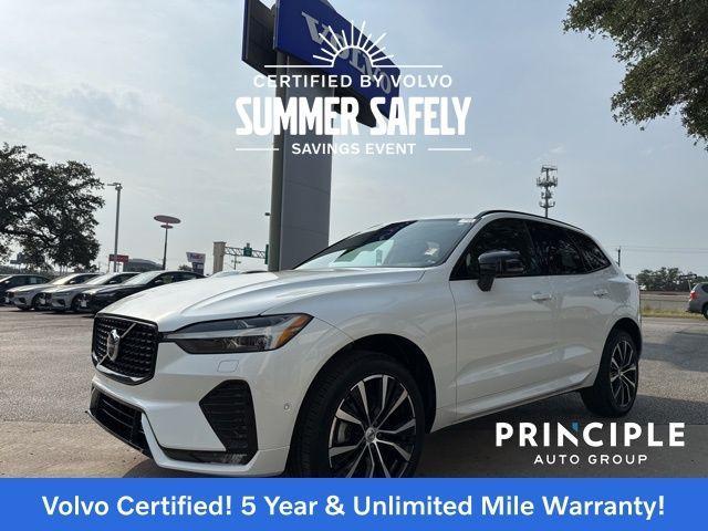 used 2023 Volvo XC60 car, priced at $43,968