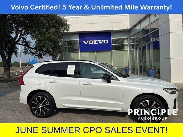 used 2023 Volvo XC60 car, priced at $46,968