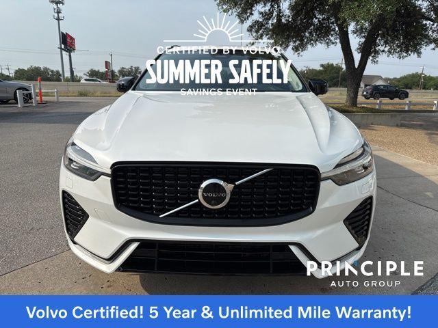 used 2023 Volvo XC60 car, priced at $43,968