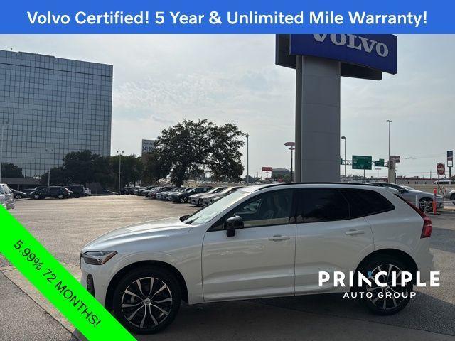 used 2023 Volvo XC60 car, priced at $51,962