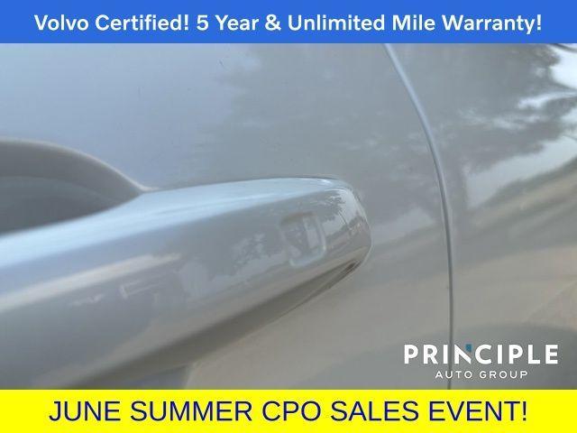 used 2023 Volvo XC60 car, priced at $46,968