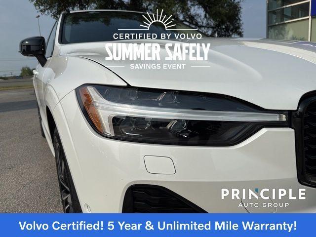 used 2023 Volvo XC60 car, priced at $43,968