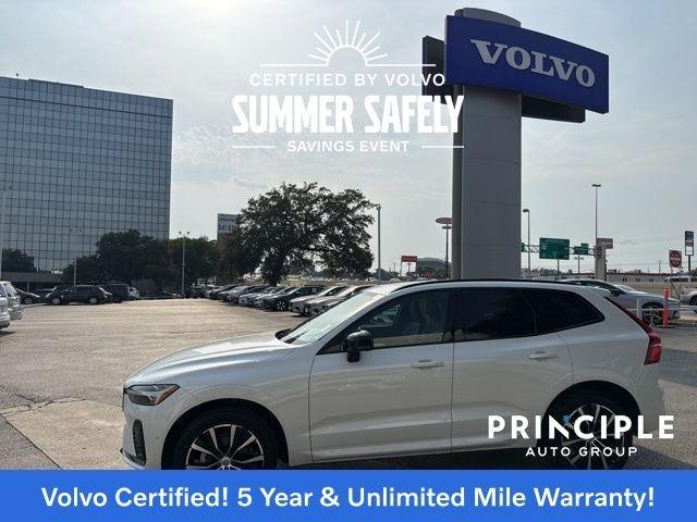 used 2023 Volvo XC60 car, priced at $43,968