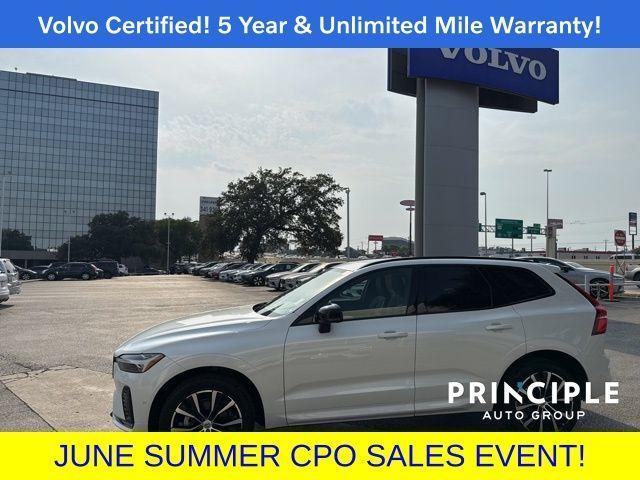 used 2023 Volvo XC60 car, priced at $46,968