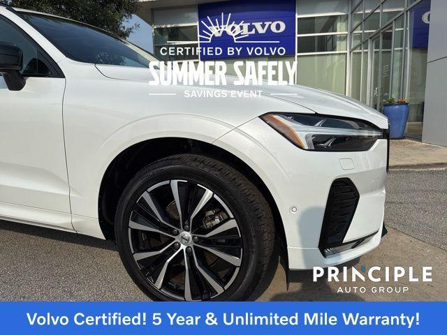 used 2023 Volvo XC60 car, priced at $43,968