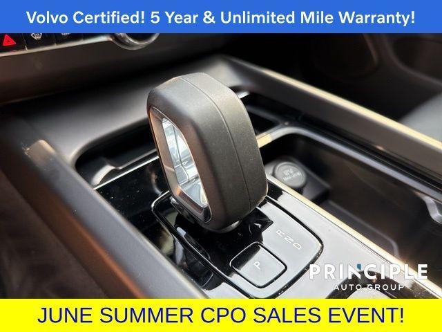 used 2023 Volvo XC60 car, priced at $46,968