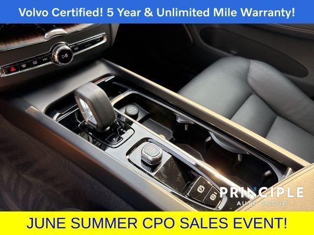used 2023 Volvo XC60 car, priced at $46,968
