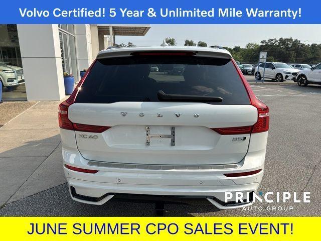 used 2023 Volvo XC60 car, priced at $46,968